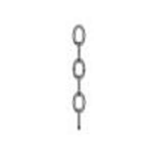   and Company 0800 3 Chain in Antique Bronze 0800