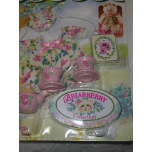 Tea Party Set   Briarberry Bear Collection