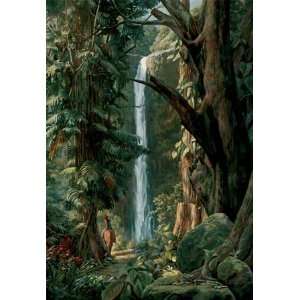  Bob Byerley   Akaka Falls Canvas