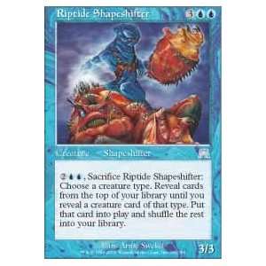  Riptide Shapeshifter Foil