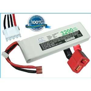   Battery For Airplane, Helicopter, Racing Car, Scale Boat Electronics