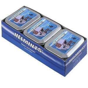 North Carolina State Wolfpack 9 Pack Peppermint Helmints  