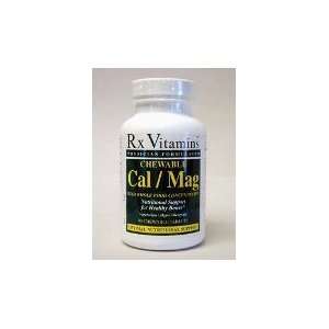  Cal/Mag Chewable by RX Vitamins