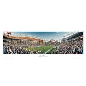  Denver Broncos   8 Yard Line   Invesco Field at Mile High 