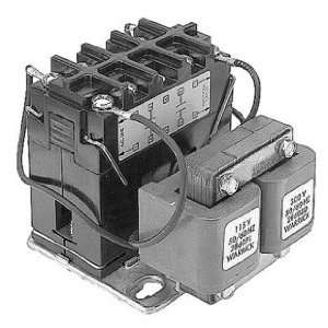  GROEN   10410 L W C O RELAY;4P 8/16A 115/230V