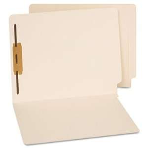  Universal 13110   End Tab Folders, One Fastener, Letter 