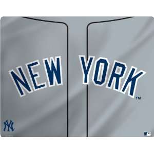New York Yankees Alternate/Away Jersey skin for Samsung Galaxy Tab 10 