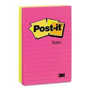  Post it Notes Products   Post it Notes   4 x 6, 3 Neon 
