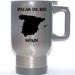  Spain (Espana)   PALAS DE REI Stainless Steel Mug 