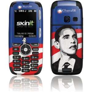  Barack Obama skin for LG Rumor X260 Electronics