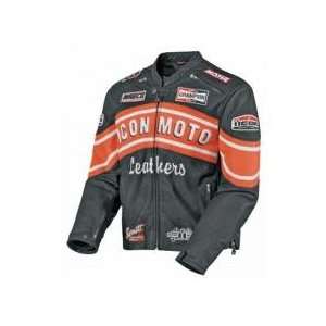  JACKET VINTG FLATTRACK 4X Automotive