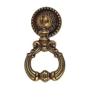  Bosetti Marella 100905.54 Louis XVI 2.28 Brass Drop Pull 