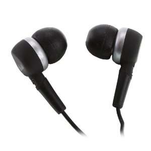  Radiopaq Flips In Ear Headphones   Black Electronics