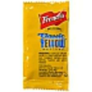  Frenchs Classic Yellow Mustard Case Pack 1000