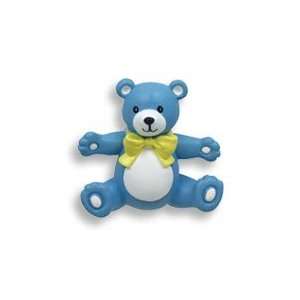  #1052 CKP Brand Kids Knob, Blue Teddy Bear