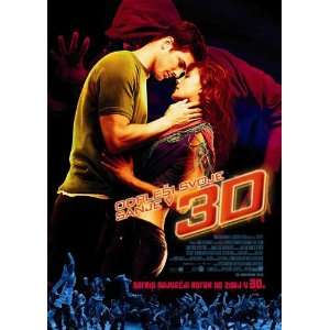  Step Up 3 D Movie Poster (27 x 40 Inches   69cm x 102cm 