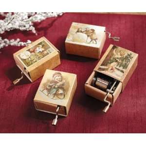 Auld Lang Music Boxes