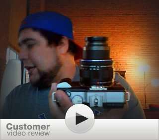  Mario Antoines review of Olympus PEN E PL1 12.3MP Live 