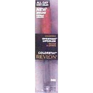  Revlon Overtime Lip Bare Maximum (2 Pack) Beauty