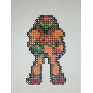  Samus Bead Sprite 