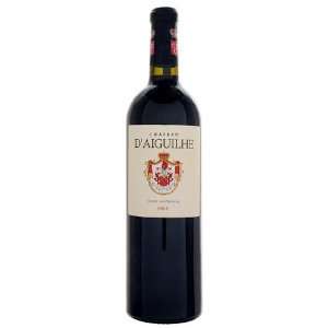  2006 dAiguilhe, Côtes dCastillon Grocery & Gourmet 