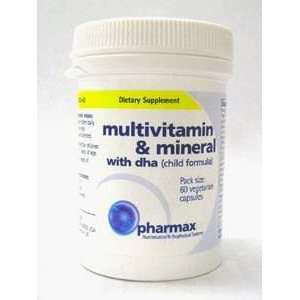  Multivitamin & Mineral w/DHA