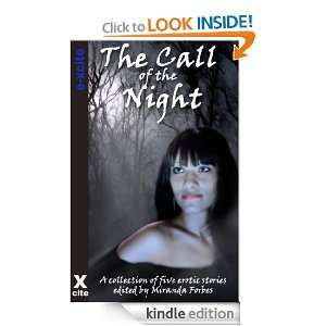 The Call of the Night  A Collection of Five Short Stories Michael 