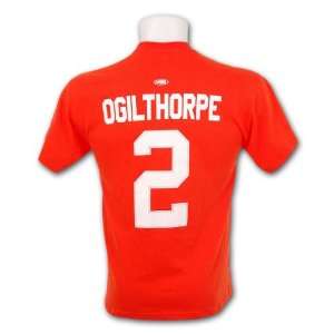  *Slapshot* Syracuse Bulldogs Ogie Ogilthorpe T Shirt 