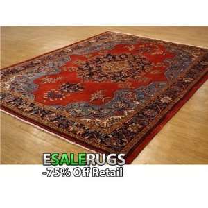  11 4 x 7 11 Viss Hand Knotted Persian rug