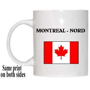 Canada   MONTREAL   NORD Mug 