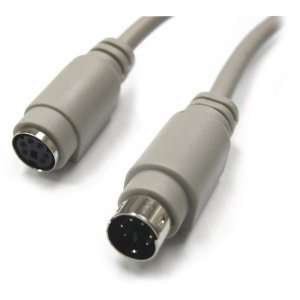  75 Foot PS/2 Extension Cable Electronics