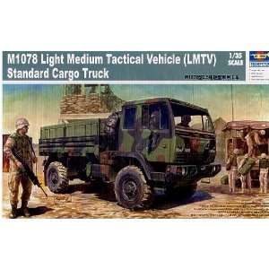  M 1078 Light Medium Tactical Vehicle (LMTV) Cargo Truck 1 