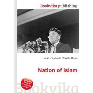  Nation of Islam Ronald Cohn Jesse Russell Books