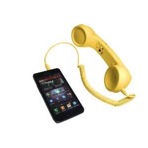 Yellow Freedom Phone Retro Handest for Sony Xperia X10 & 10i, sony 