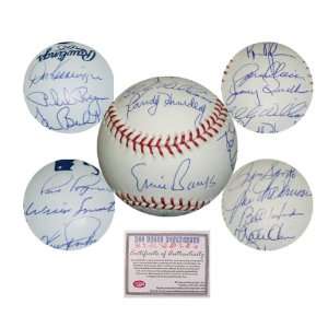 1969 Chicago Cubs Team Signed Rawlings MLB Baseball  