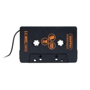   Griffin GC17041 DirectDeck Cassette Adapter  Players & Accessories