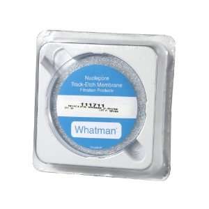 Whatman 111711 Polycarbonate Nuclepore Track Etched Membrane Filter 