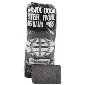  GMT 117000 Industrial Quality Steel Wool Hand Pad Super 