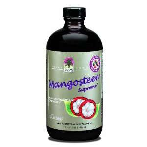 Natures Answer Mangosteen with Orac, Super 7, 16 Ounce 