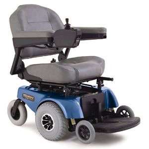  Jazzy 1107 Electric Wheelchair