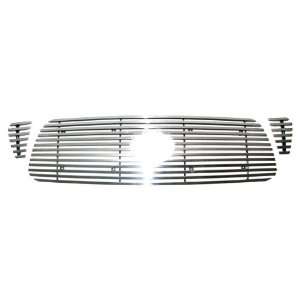 Paramount Restyling 31 1128 Overlay Billet Grille with 8 mm Horizontal 