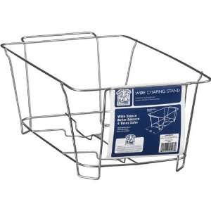  Bakers & Chefs Wire Chafing Stand   CASE PACK OF 2