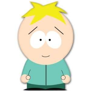  South Park Butters skinny bumper sticker decal 3 x 5 