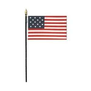  Star Spangled Banner Miniature Flag