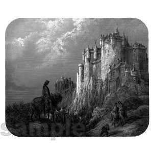  Camelot by Gustave Dore Mouse Pad 