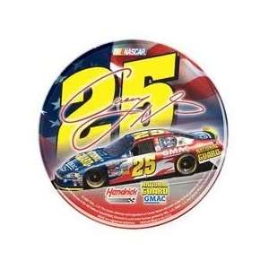  CASEY MEARS #25 DOMED DECAL 
