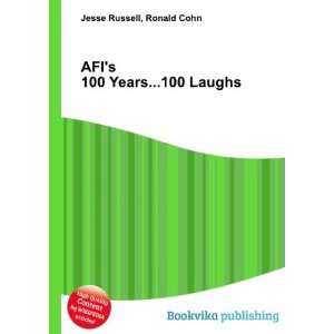  AFIs 100 Years100 Laughs Ronald Cohn Jesse Russell 