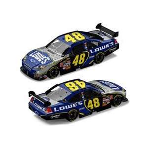  Jimmie Johnson #48 Lowes Car of Tomorrow 