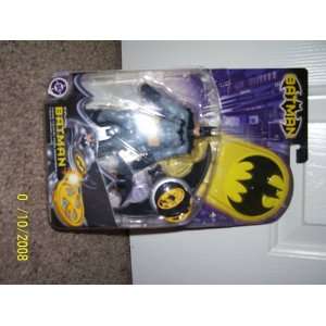  Zipline Batman Action Figure 2004 Toys & Games
