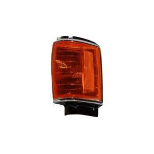 TYC 18 1251 90 Toyota Driver Side Replacement Parking/Corner Light 